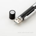 USB Charging 3 in 1 Pen Flashlight